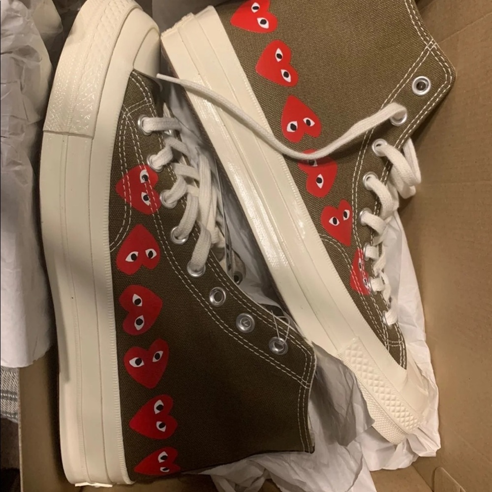 CDG CONVERSE